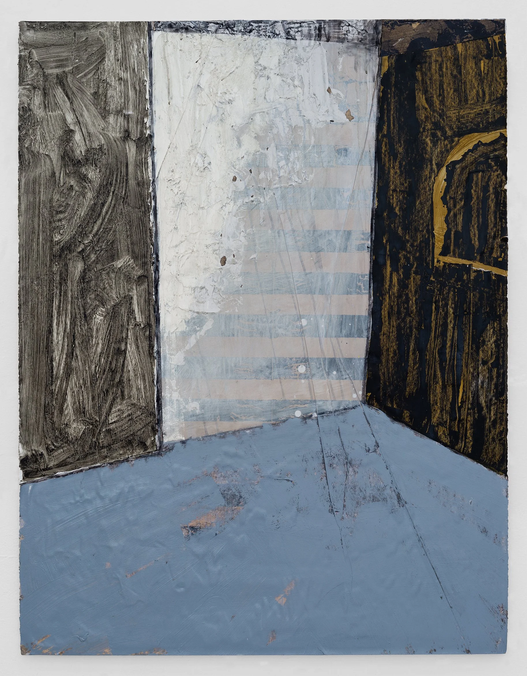 Interior Witness — Stefan Zoller